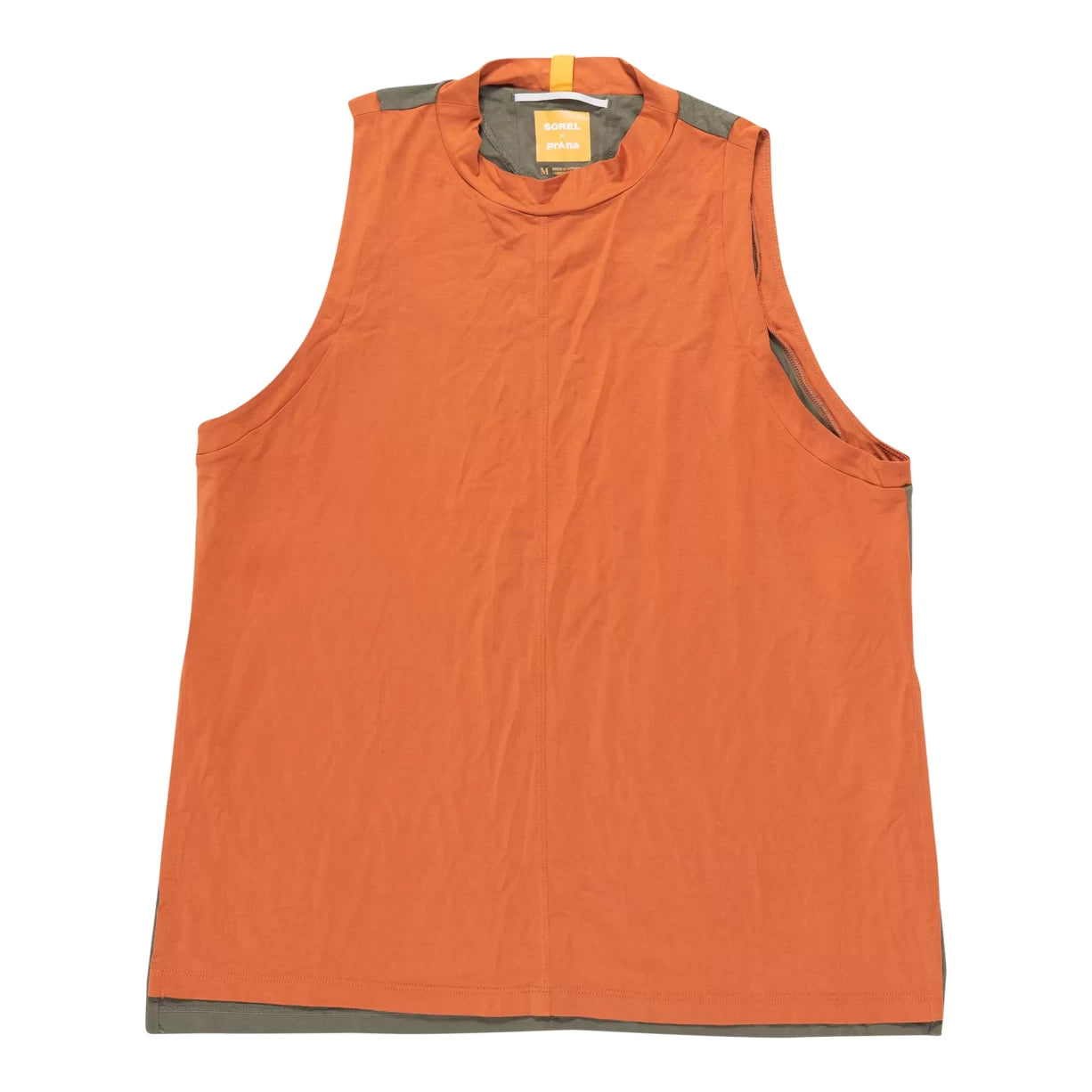 MOrange/Green
