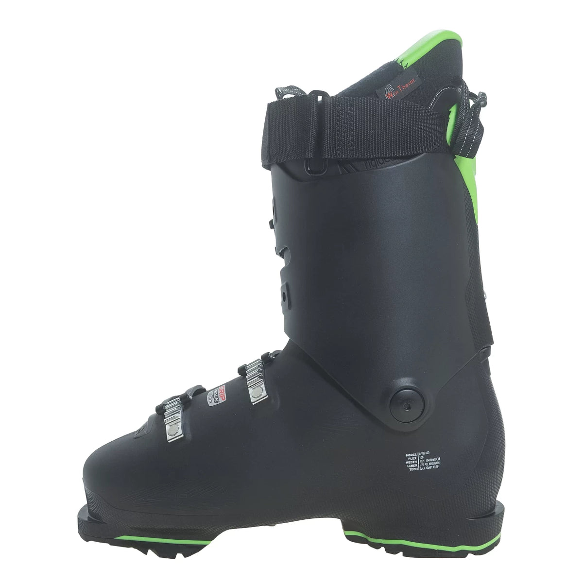 30.5Black/Green