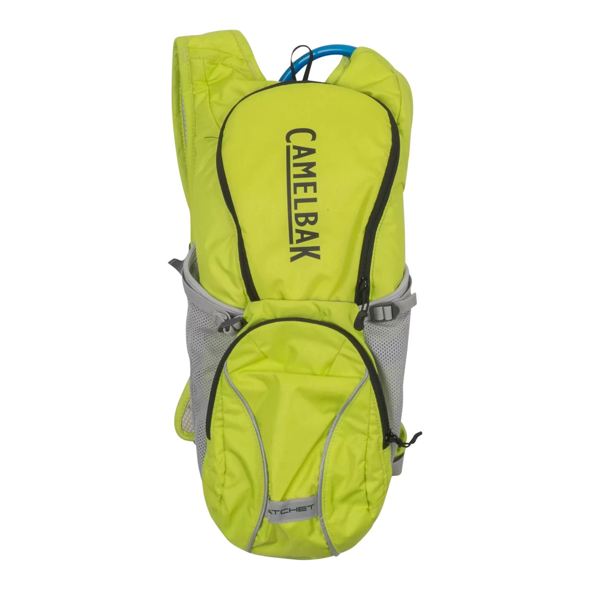 CamelBak M.U.L.E. 12 100 oz. Hydration Pack, Moroccan Blue/Black CamelBak M.U.L.E. 12 100 oz. Hydration Pack, Moroccan Blue/Black