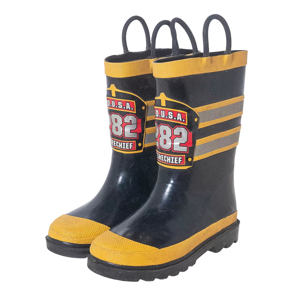 11Black/Yellow
