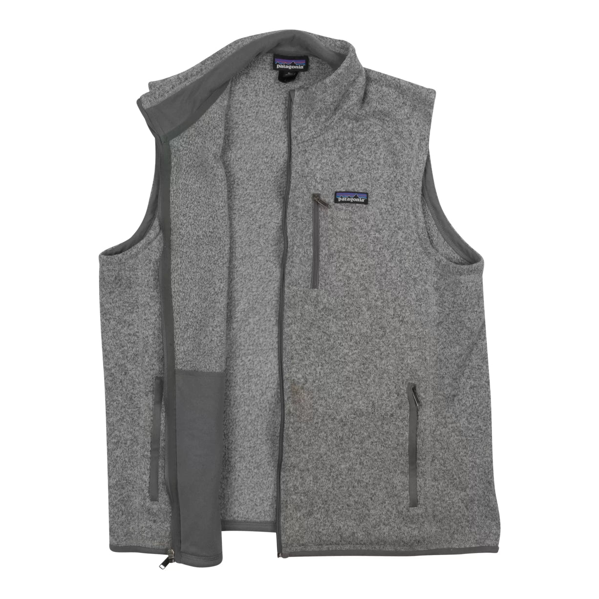 XLGray Fleece