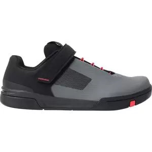 9Grey/Red