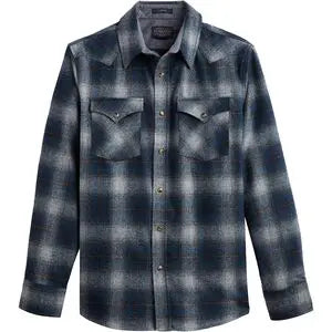 MBlue/Grey Mix Ombre