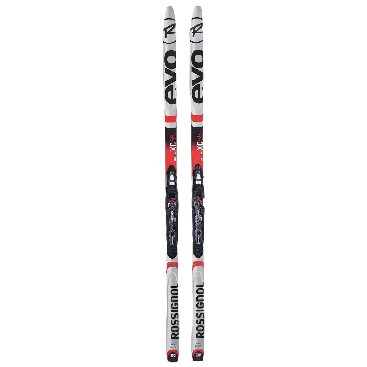 Rossignol Evo XC Action 55 Cross Country Skis - 150cm – Geartrade.com