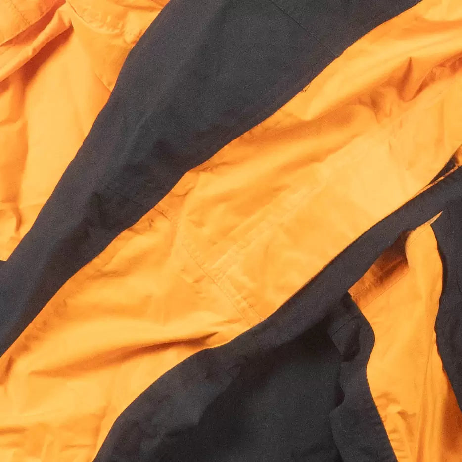 MOrange/Black