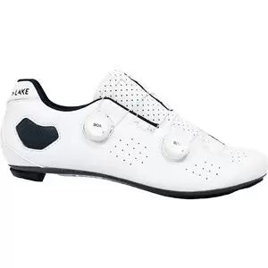 43White/White Clarino
