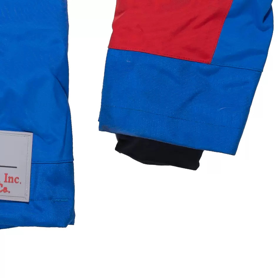 MRed/Blue