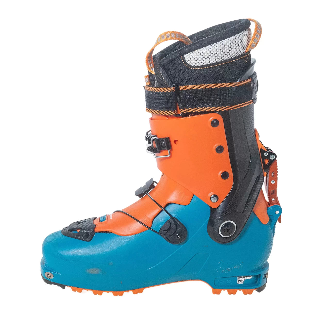 27/27.5Blue / Orange