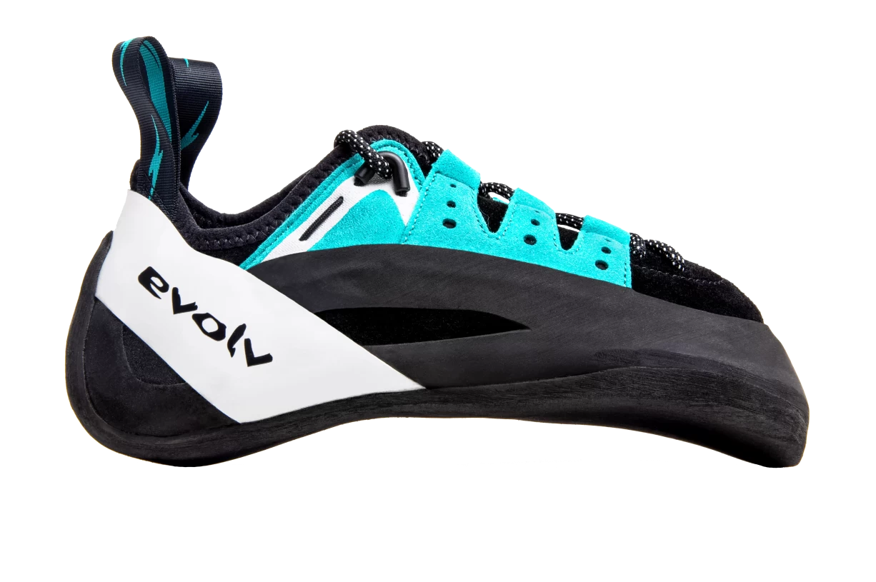 7Black/Teal/White