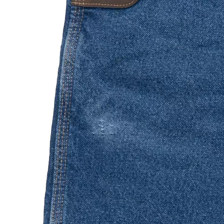 36" x 30"Denim