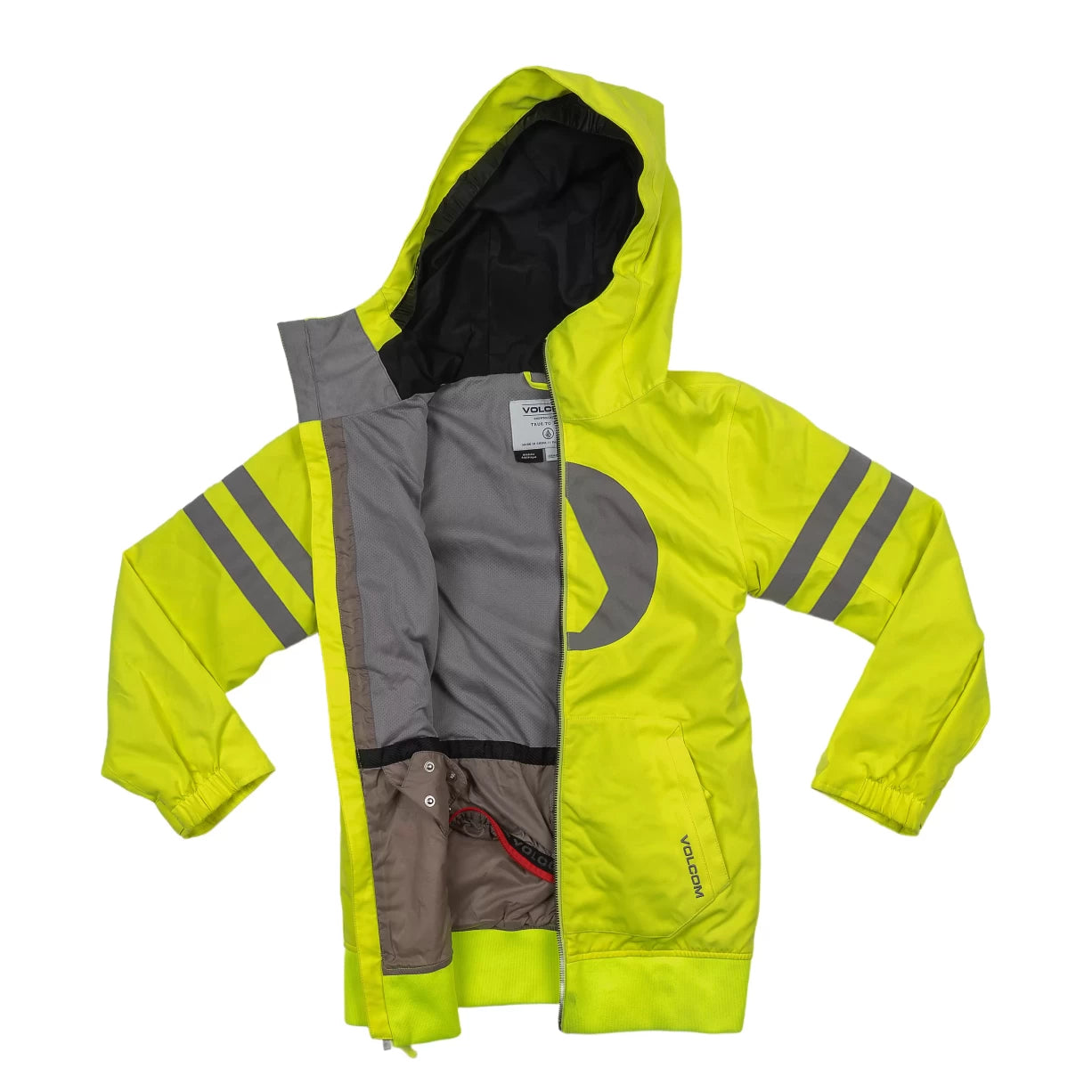 SHi Vis Yellow