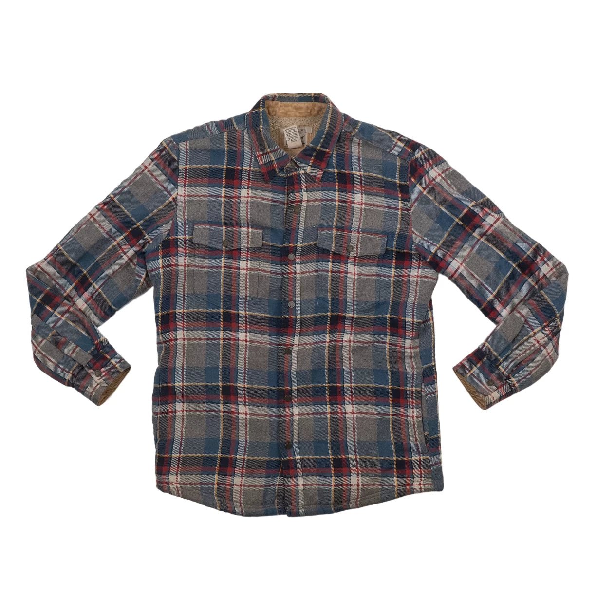 MBlue Plaid