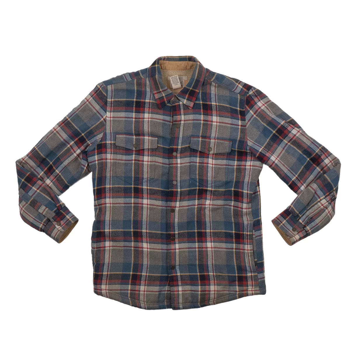MBlue Plaid