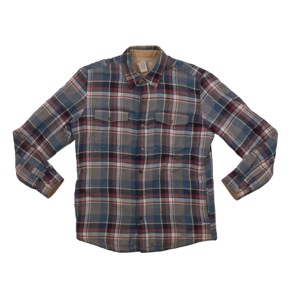 MBlue Plaid