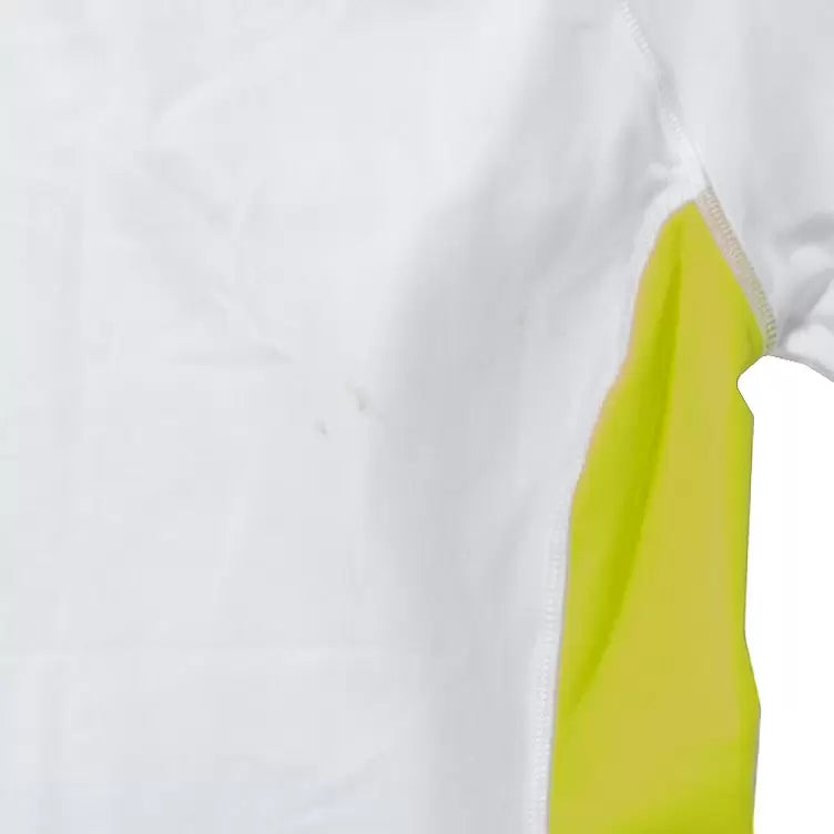 MWhite/Neon Green