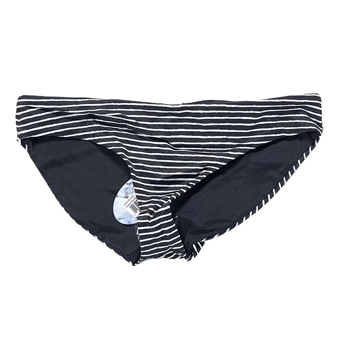 SBlack/ Stripe