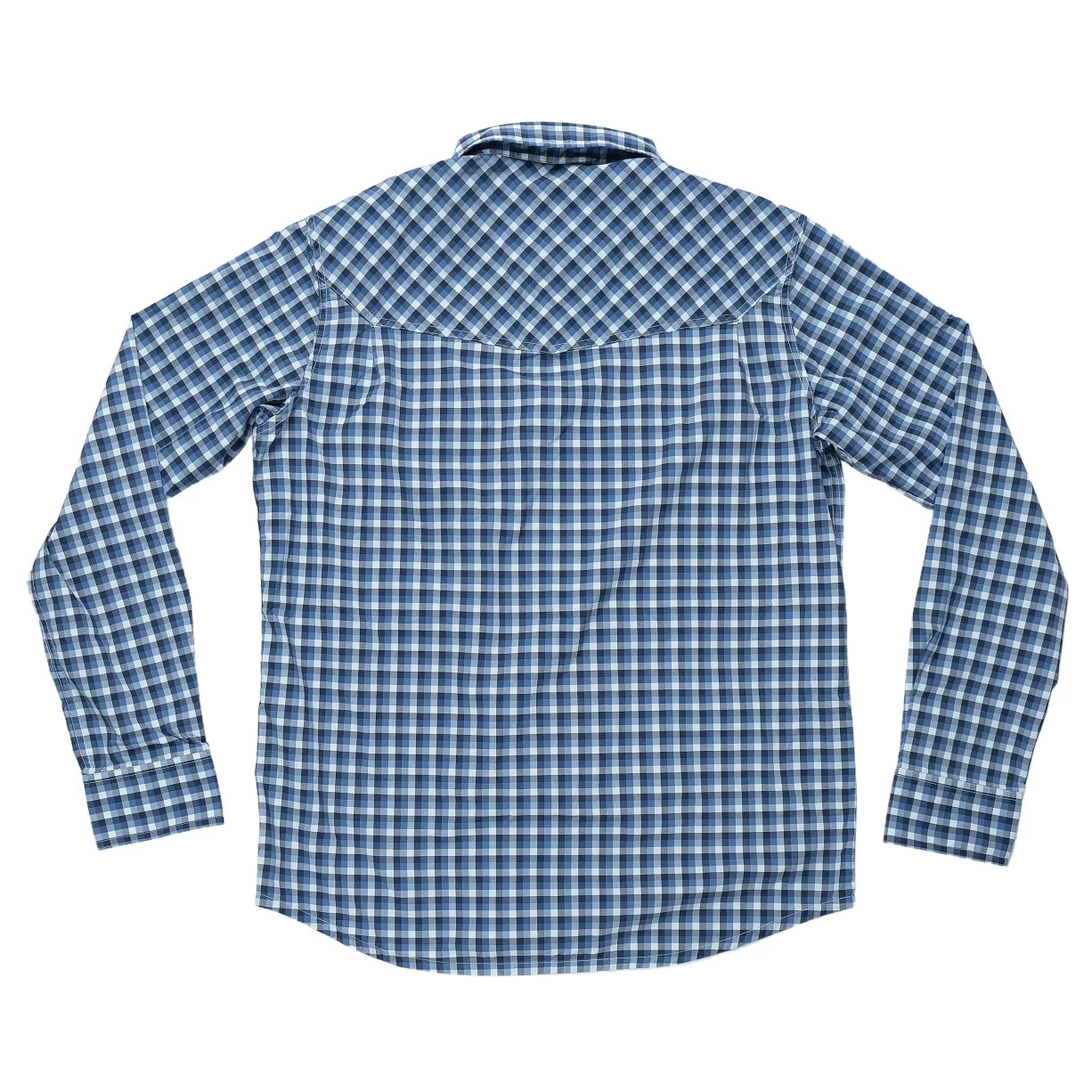 MBlue Plaid