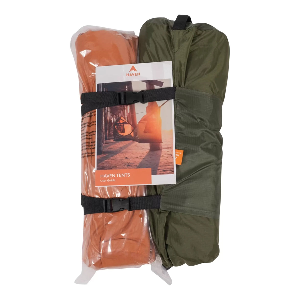 Haven XL Hammock Tent with XL Insulated Pad –
