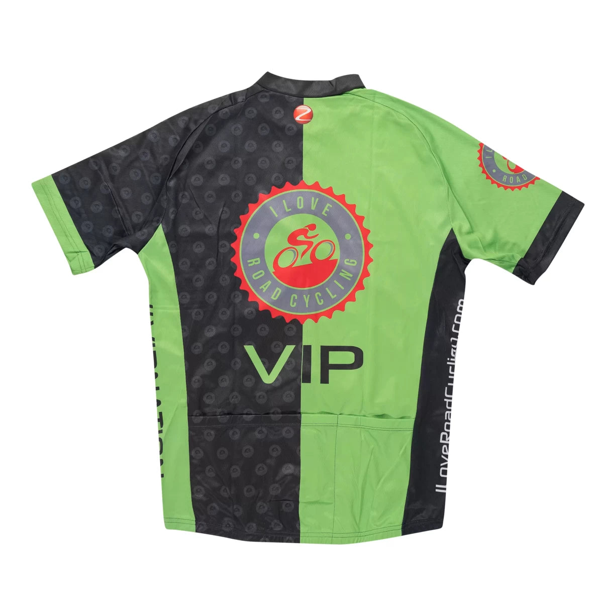 XLGreen/Black