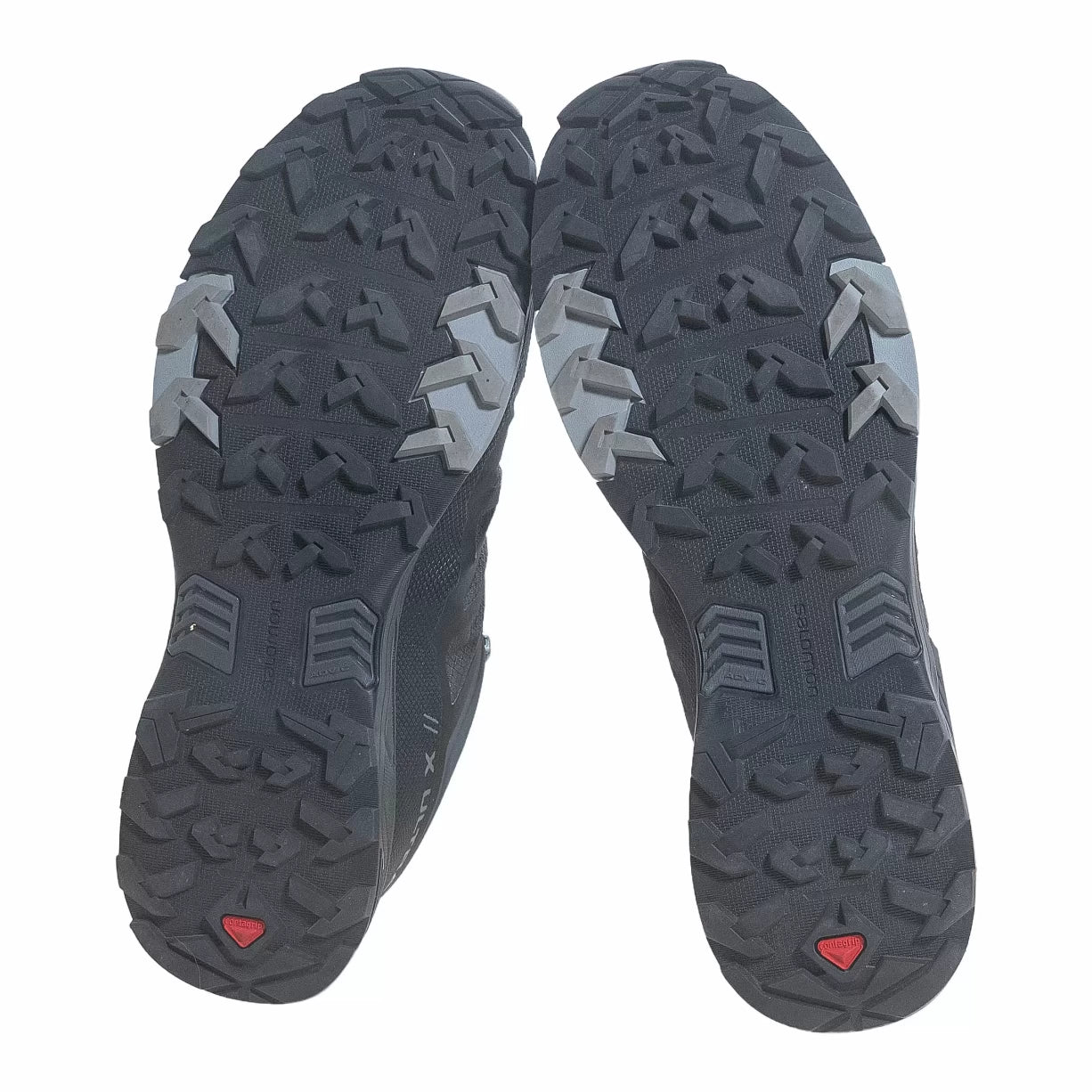11Black/Charcoal