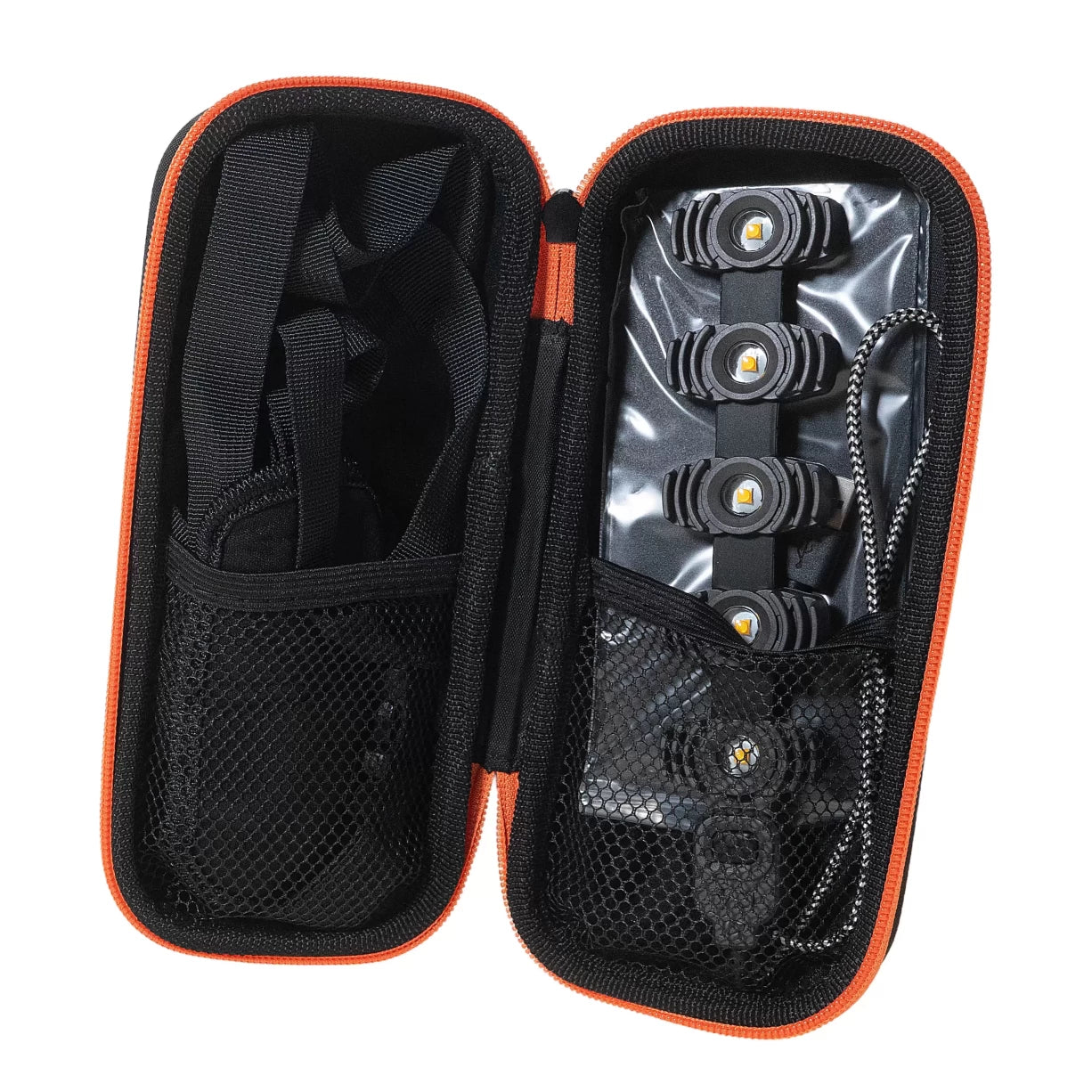 One SizeBlack/Orange