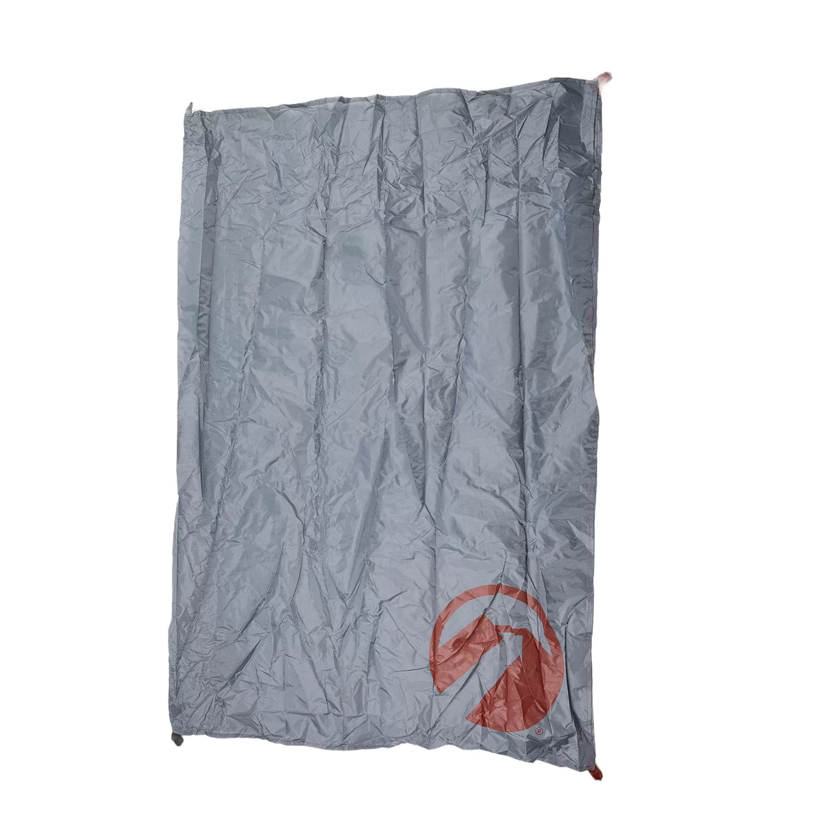 Klymit Roamer - Telo Protettivo Portatile E Compatto Per Campeggio, Grigio, Taglia Unica