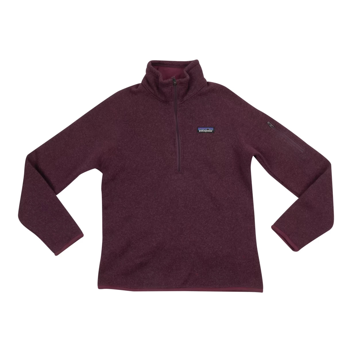 Estimated size SPurple