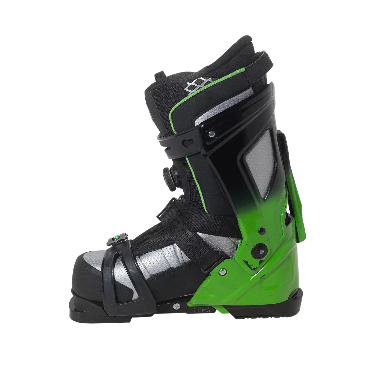 30.5Green/Black