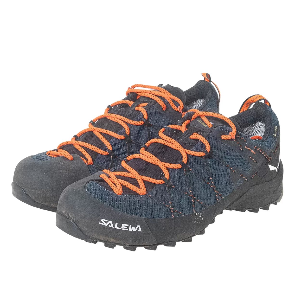 8.5Black/Orange