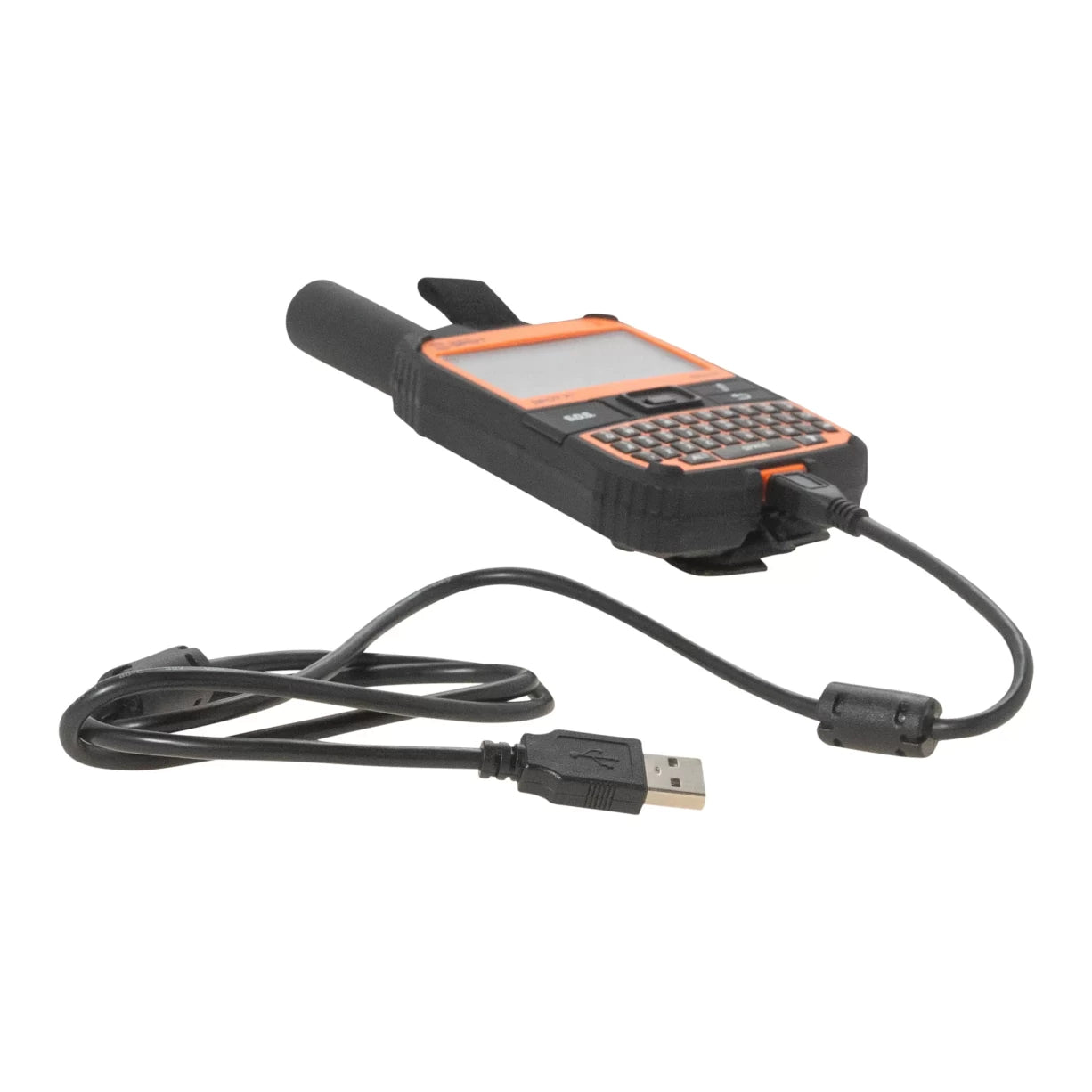 One SizeOrange/Black