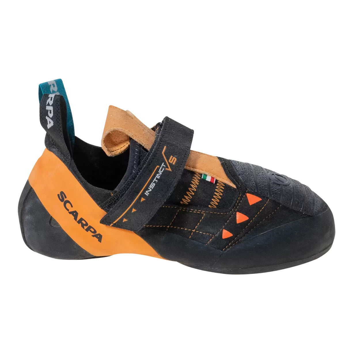 43.0Black/Orange