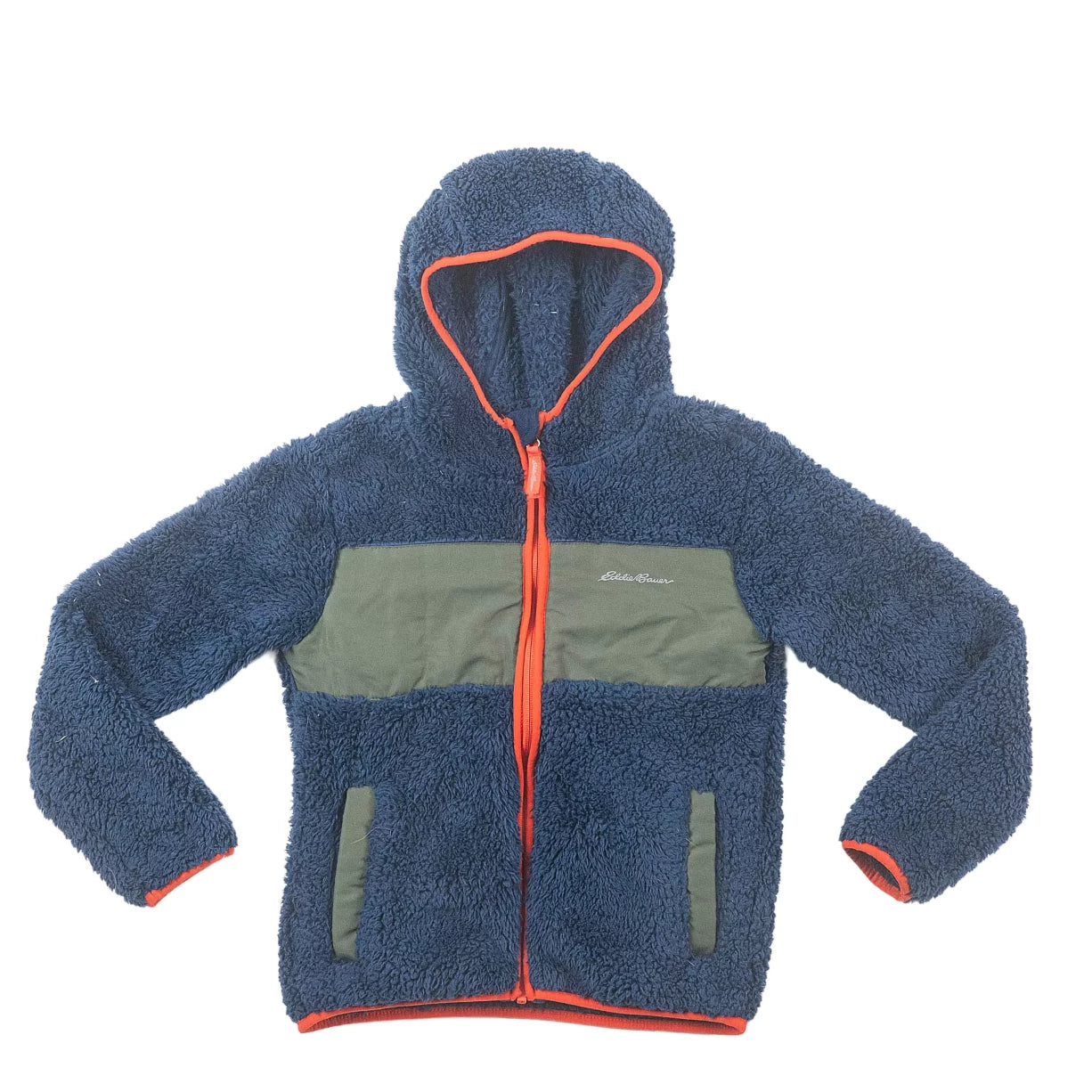 7/8Navy/Green