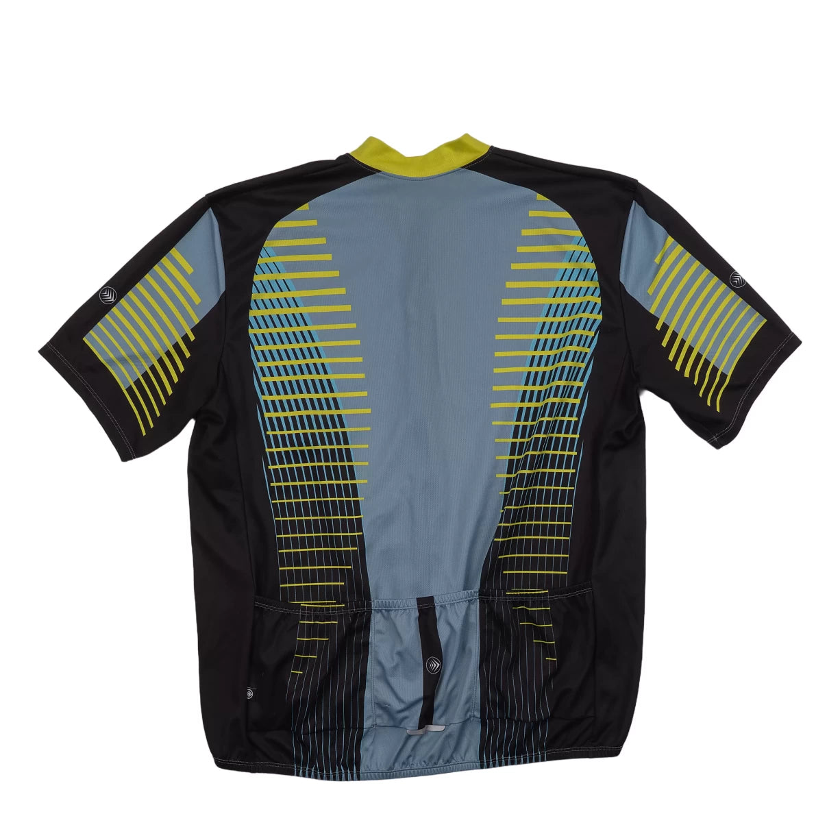 4XLBlack/Blue
