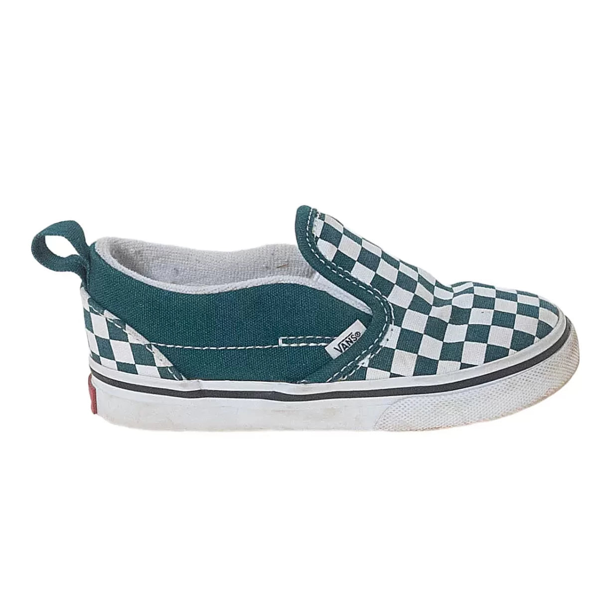 8Blue/White