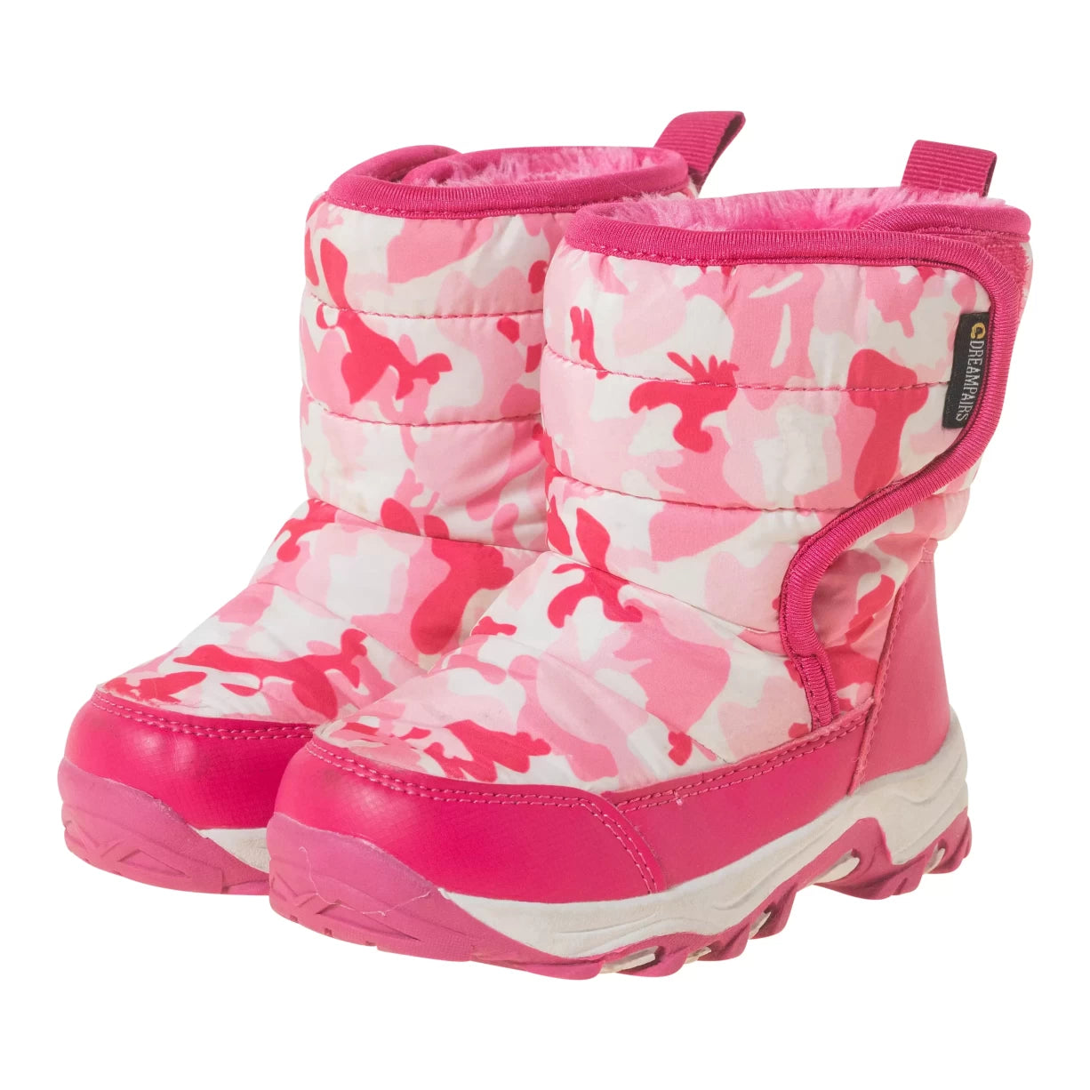 9Pink Camo