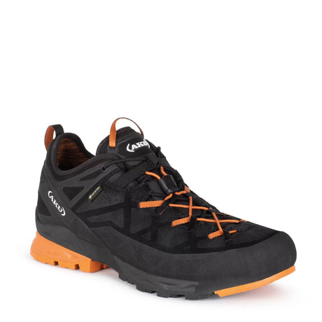 9Black/Orange