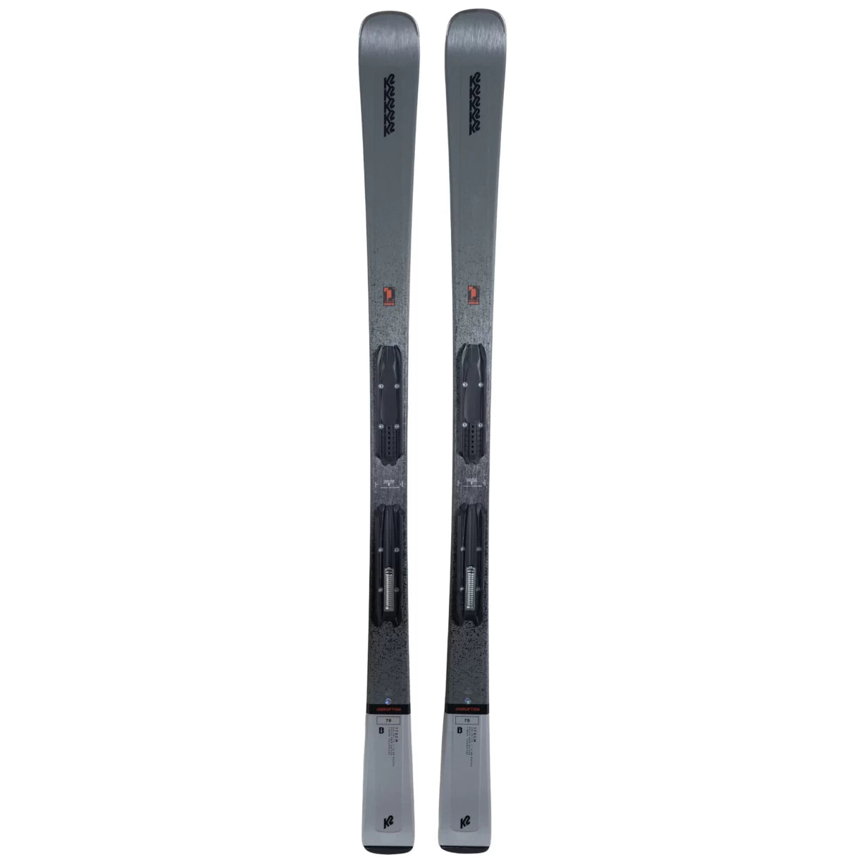 170cmGrey/Black