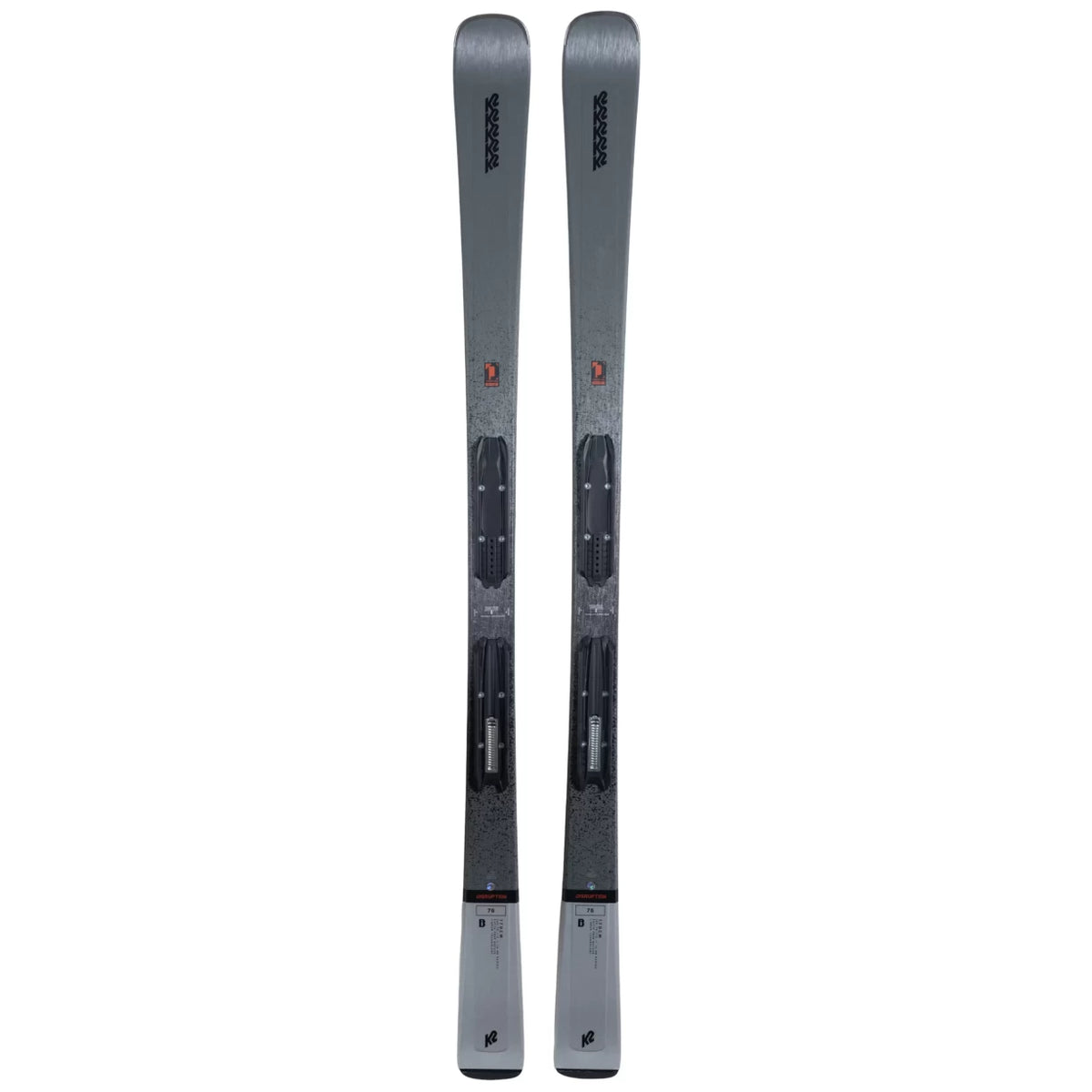 170cmGrey/Black