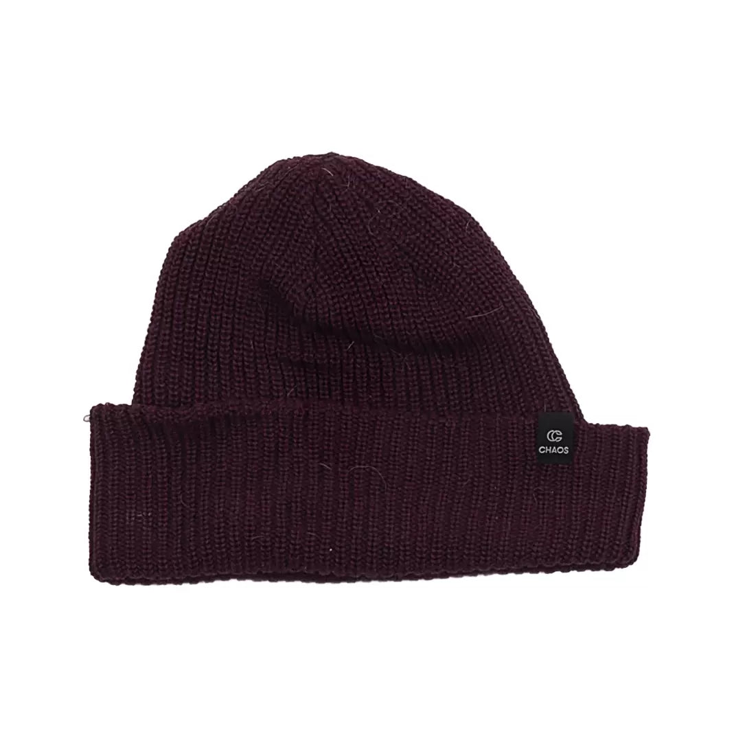 One SizeBurgundy