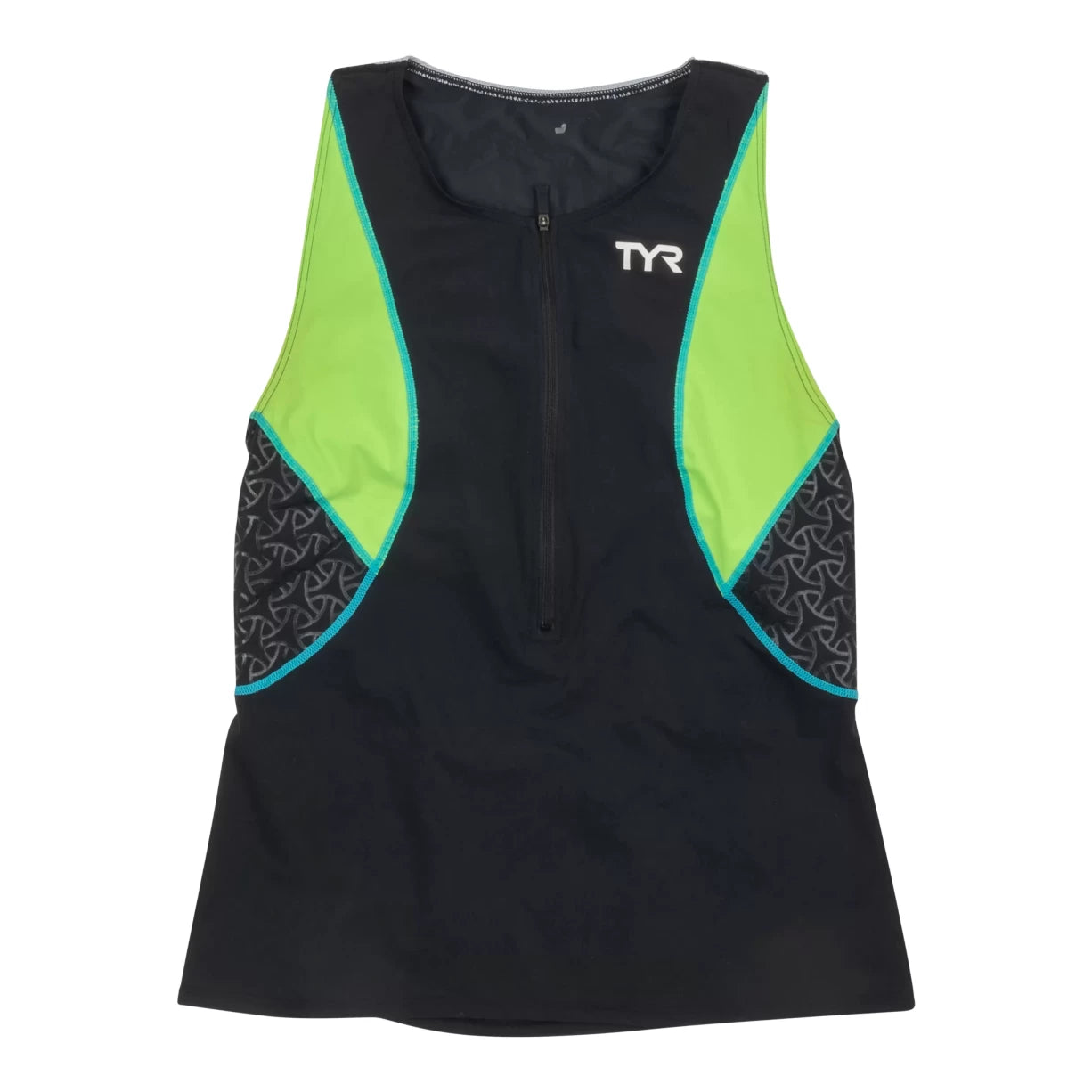 Estimated size SBlack/Green