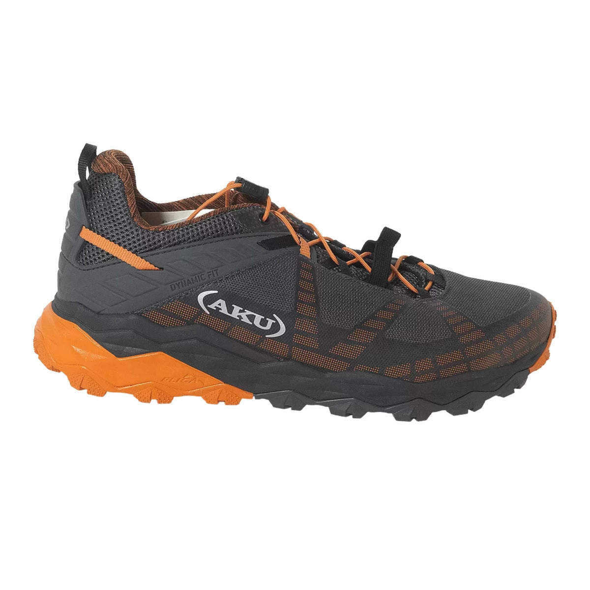 8.5Black/Orange