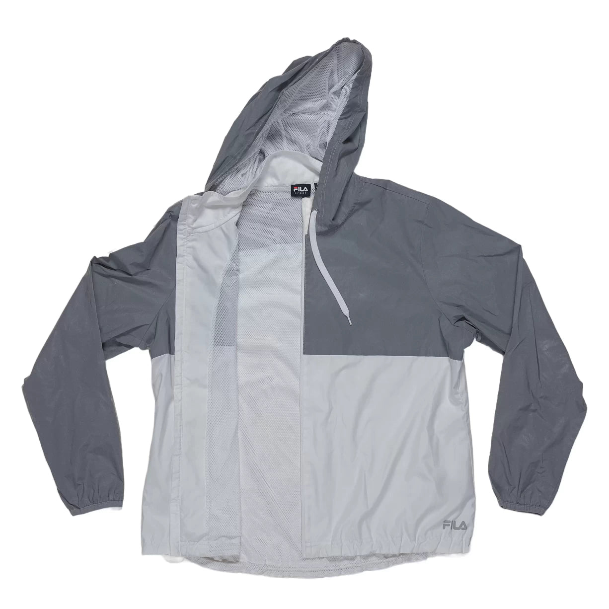 XLWhite/Gray