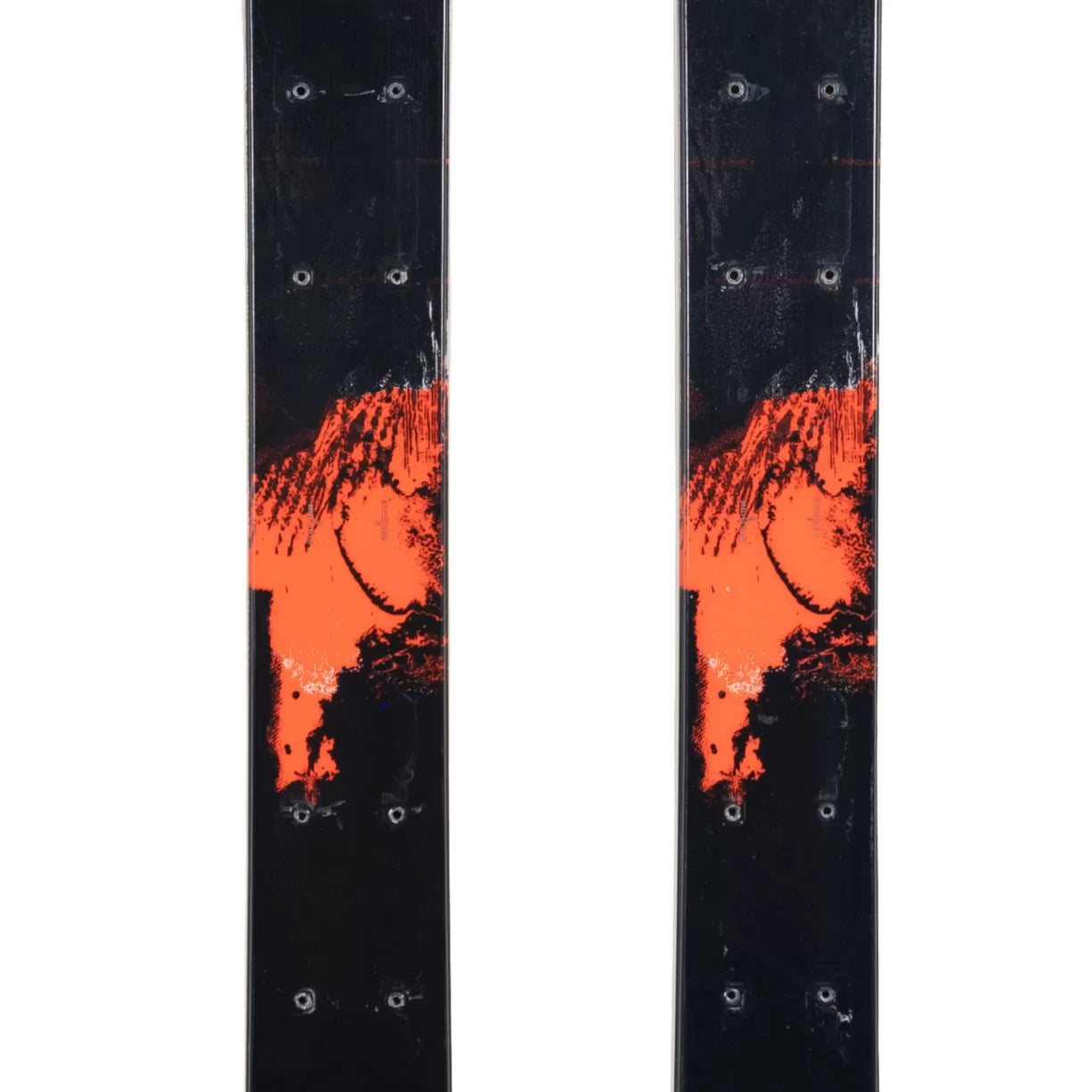 184cmBlack/Orange