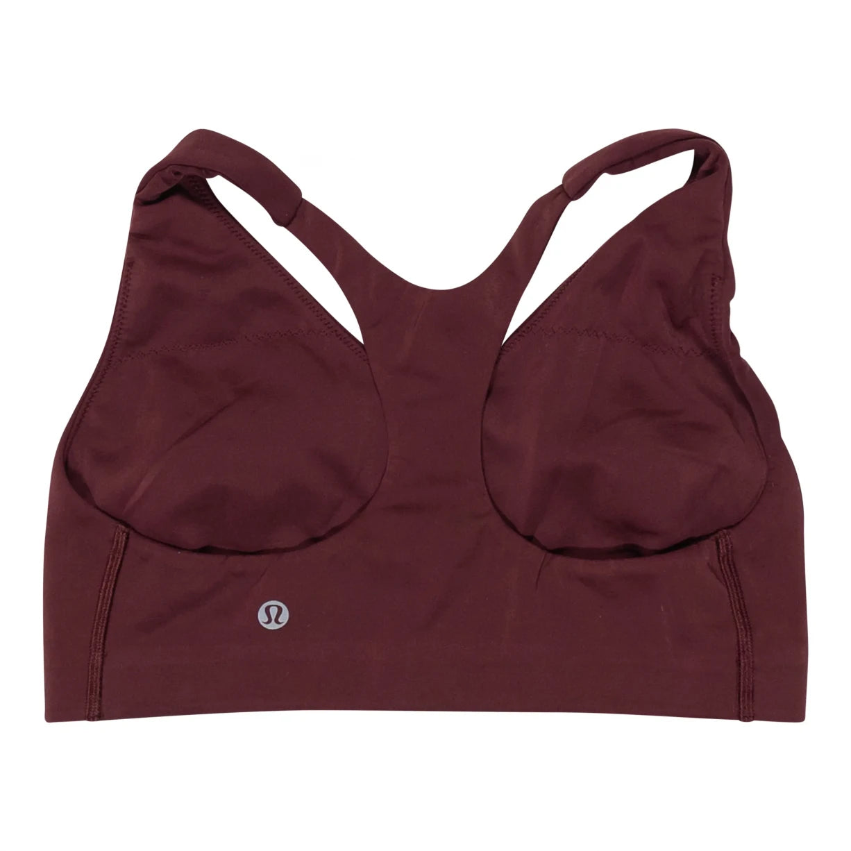 Estimated size SMaroon