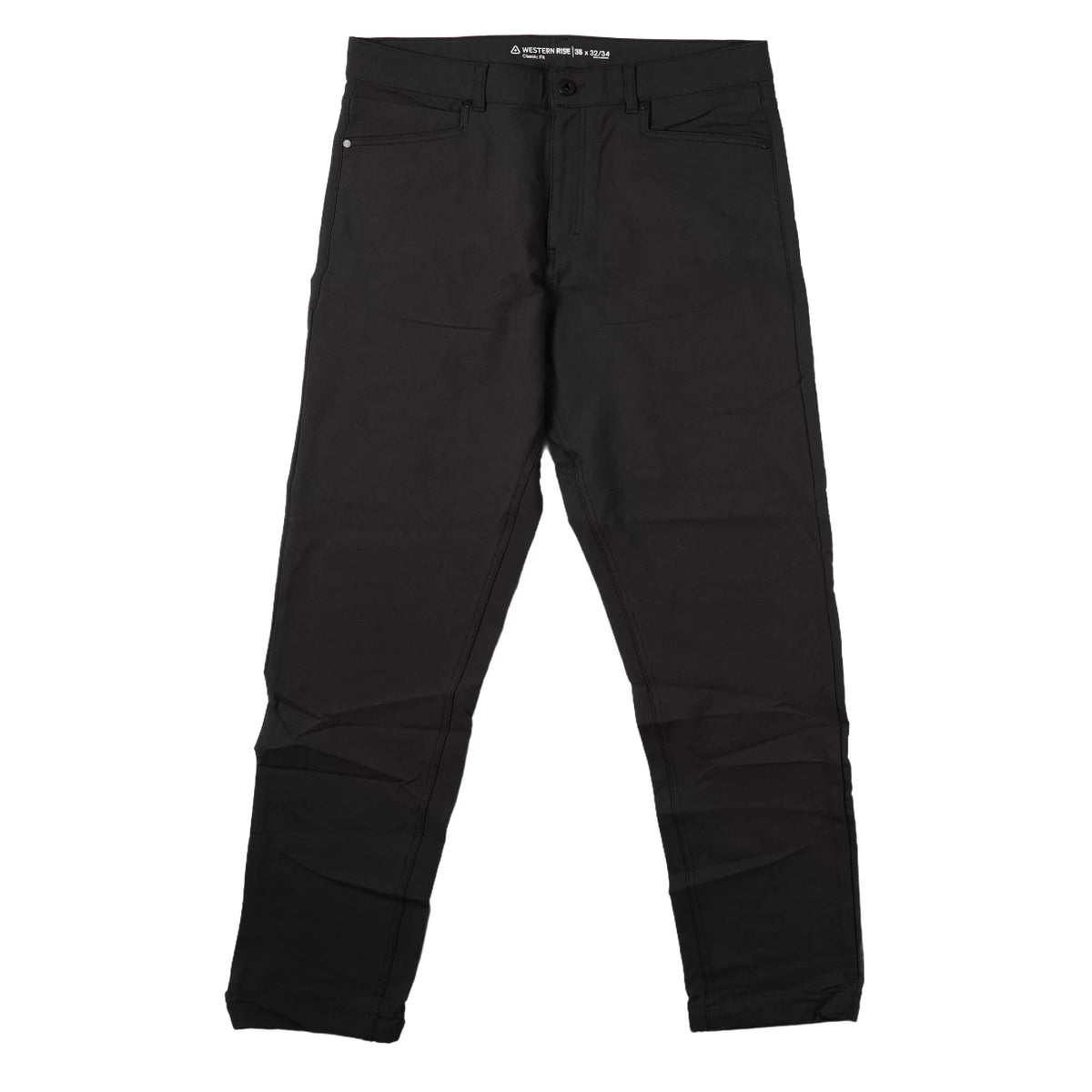 35" x 32"Black