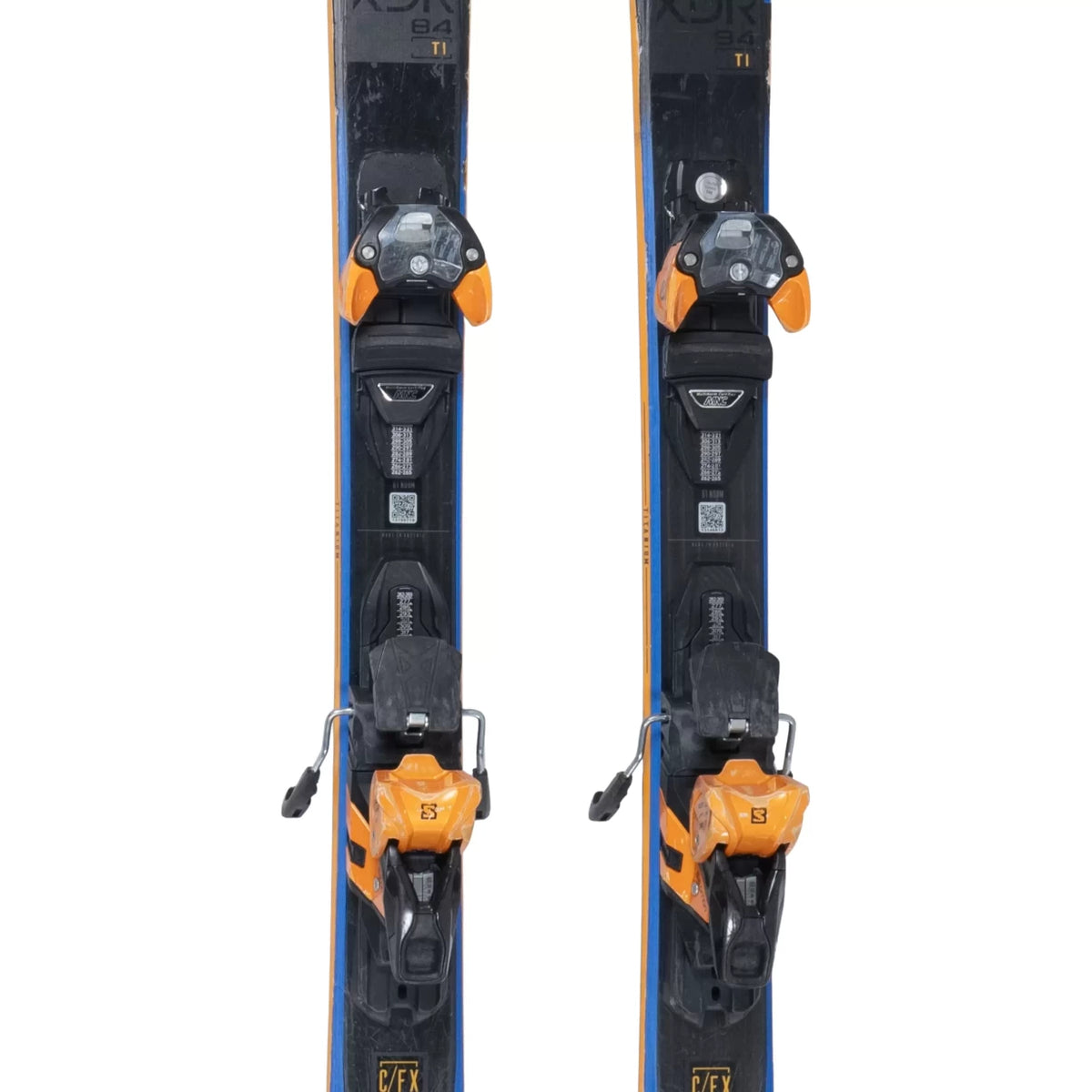 165cmBlue/Orange