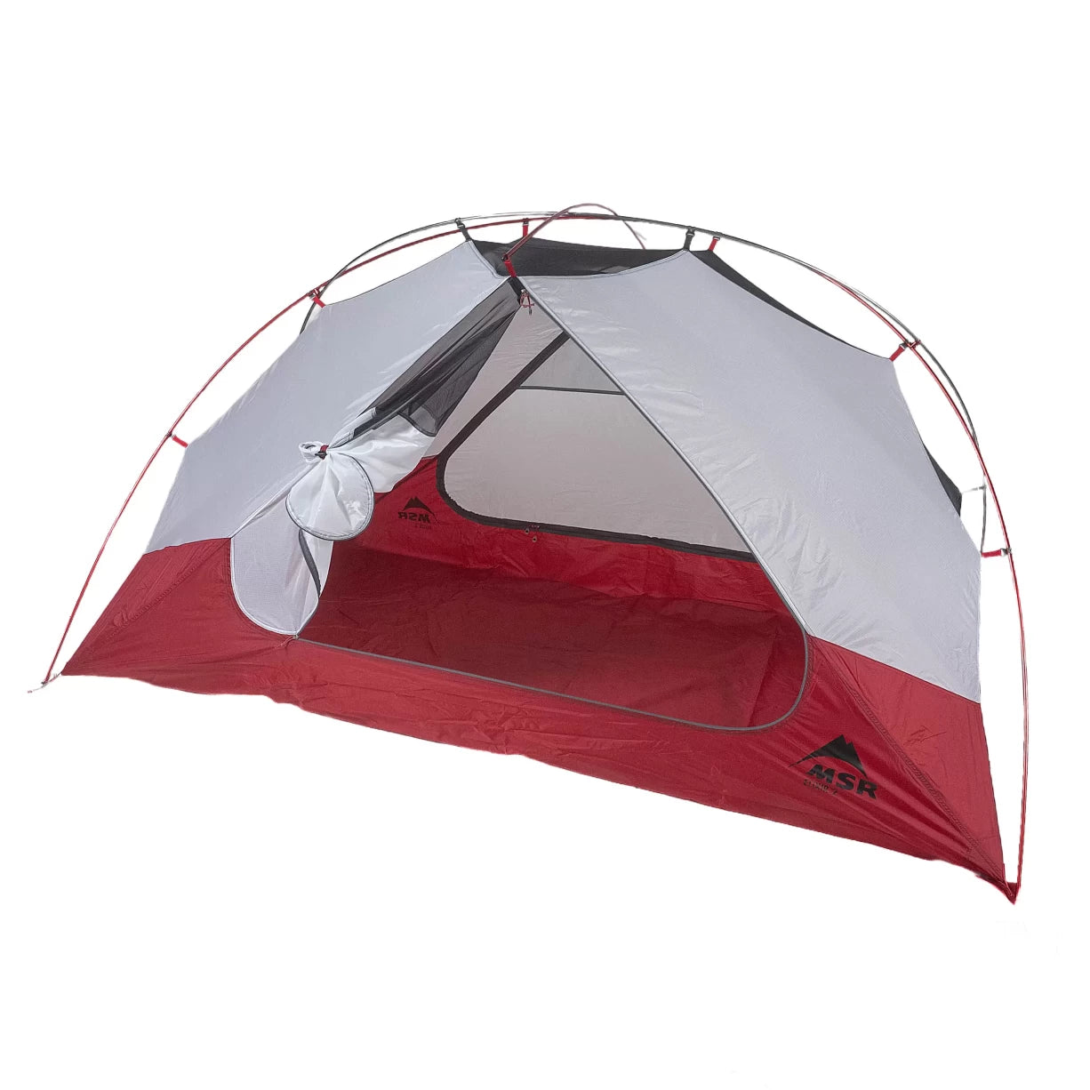 2 PersonWhite/Red