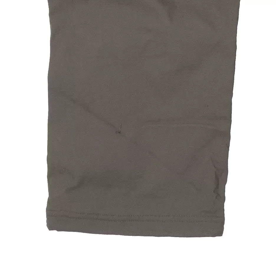 38" x 32"Brown