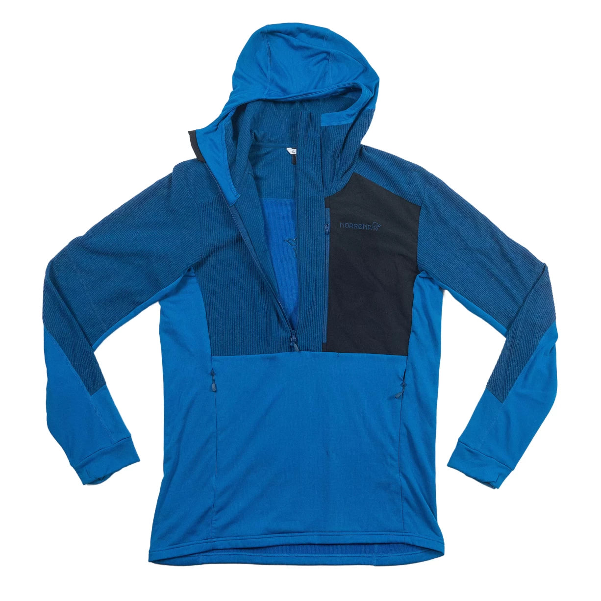 XLBlue/Black