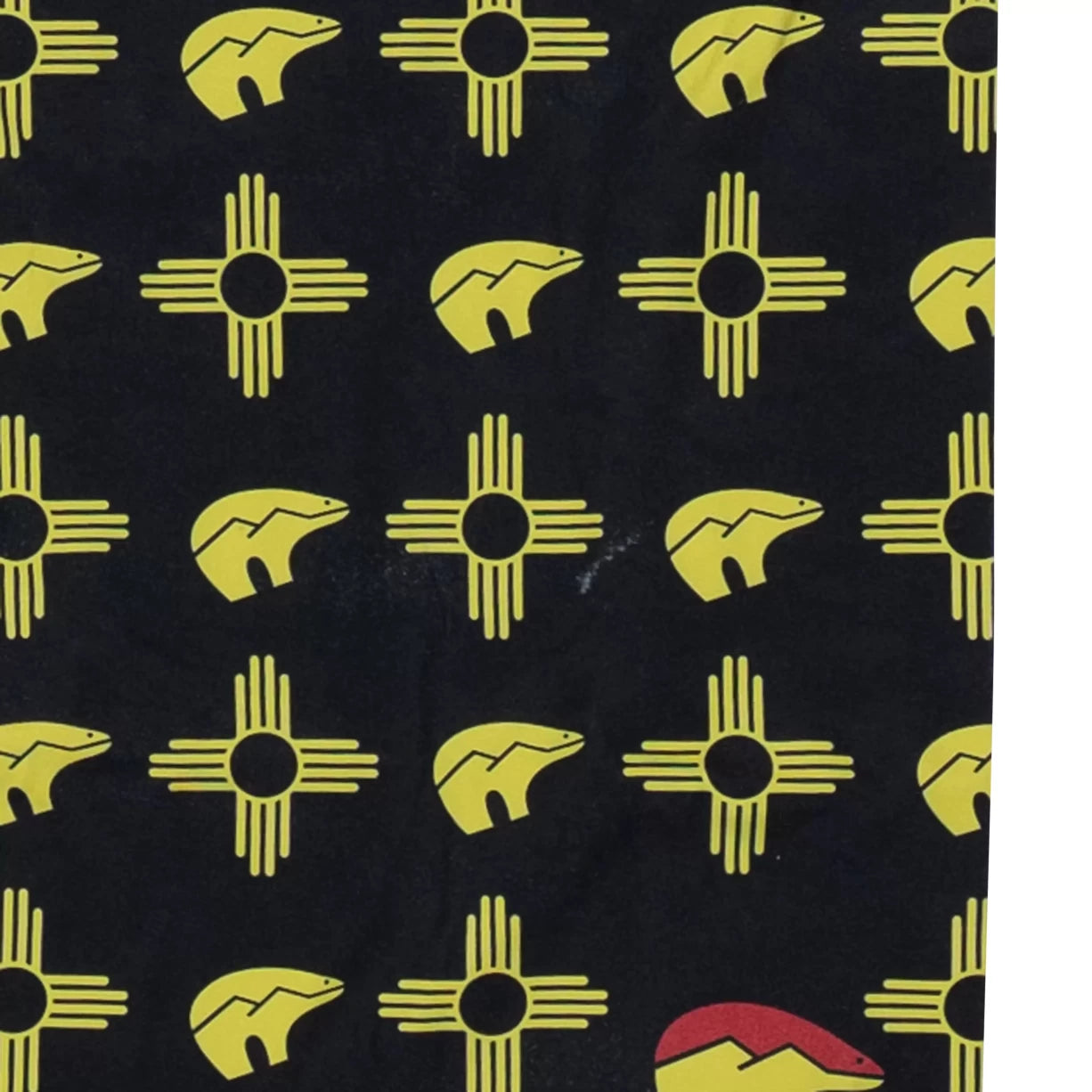 One SizeBlack / Yellow